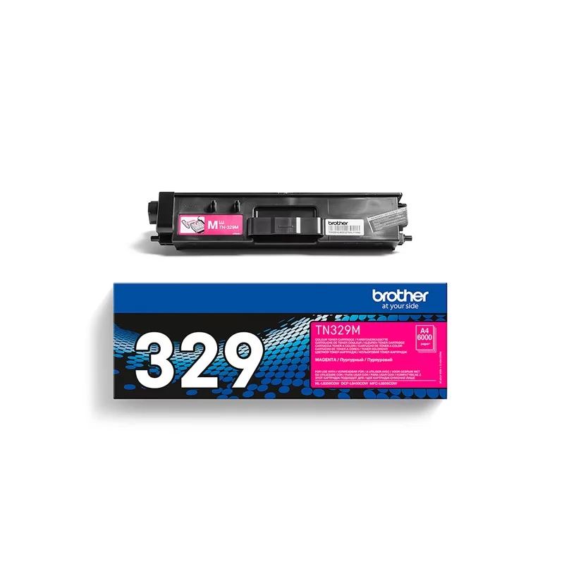 TONER MAGENTA AD ALTISSIMA CAPACITA TN-329M