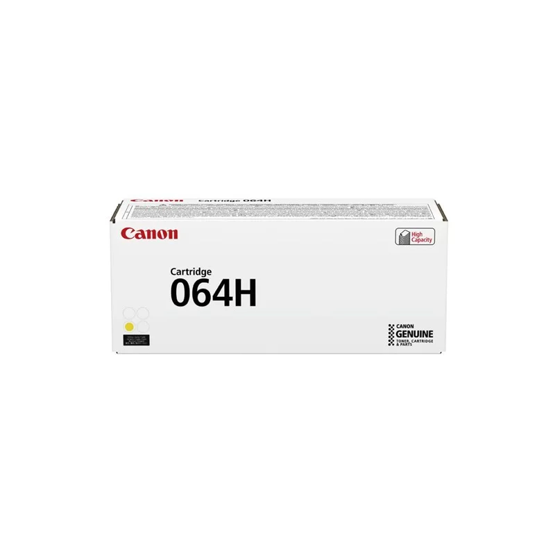 Canon Toner Giallo per i-Sensys MF832 Cdw _10.400pag