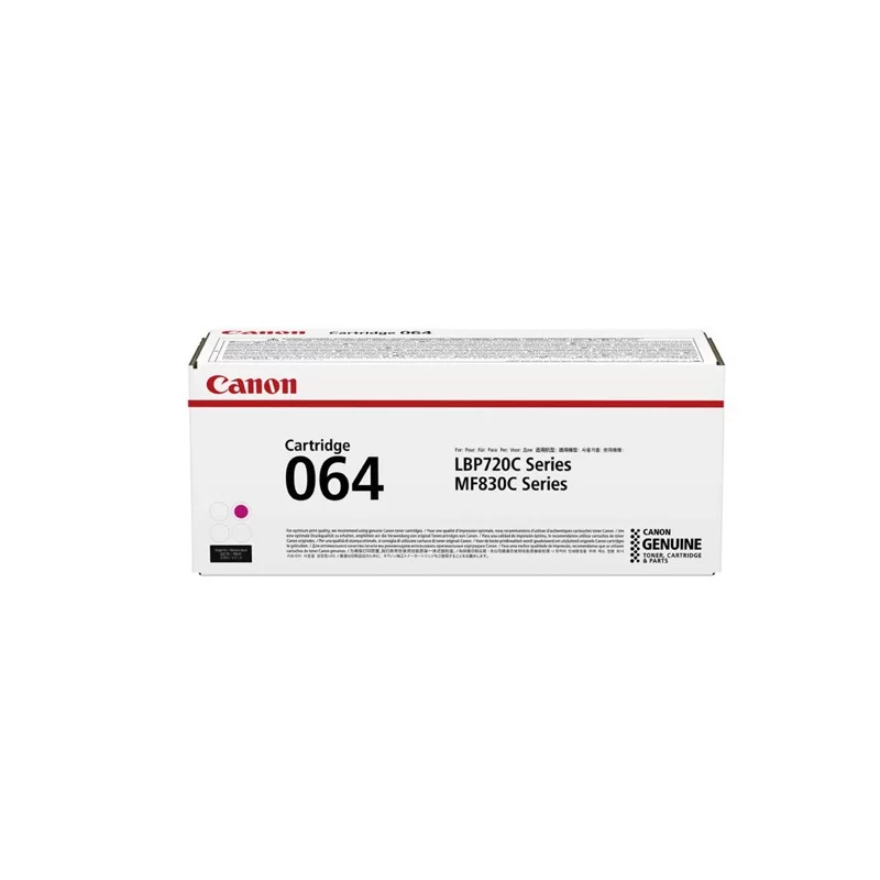 Canon Toner Magenta per i-Sensys MF832 Cdw _5.000pag