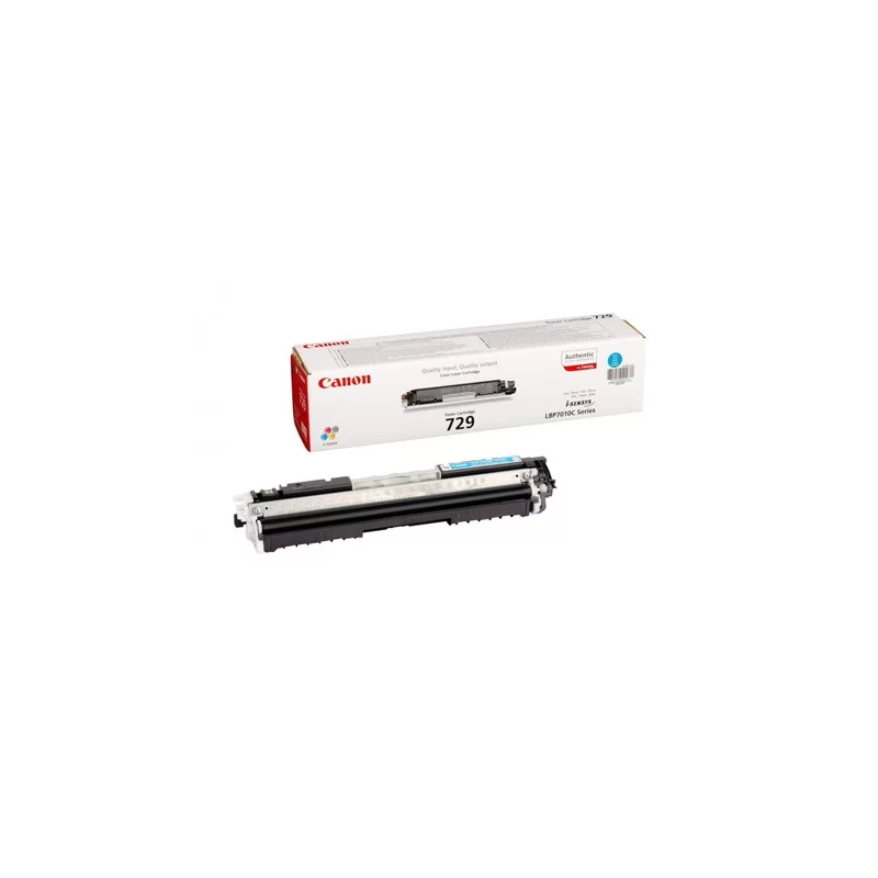 TONER CIANO 729C LBP7010C LBP7018C