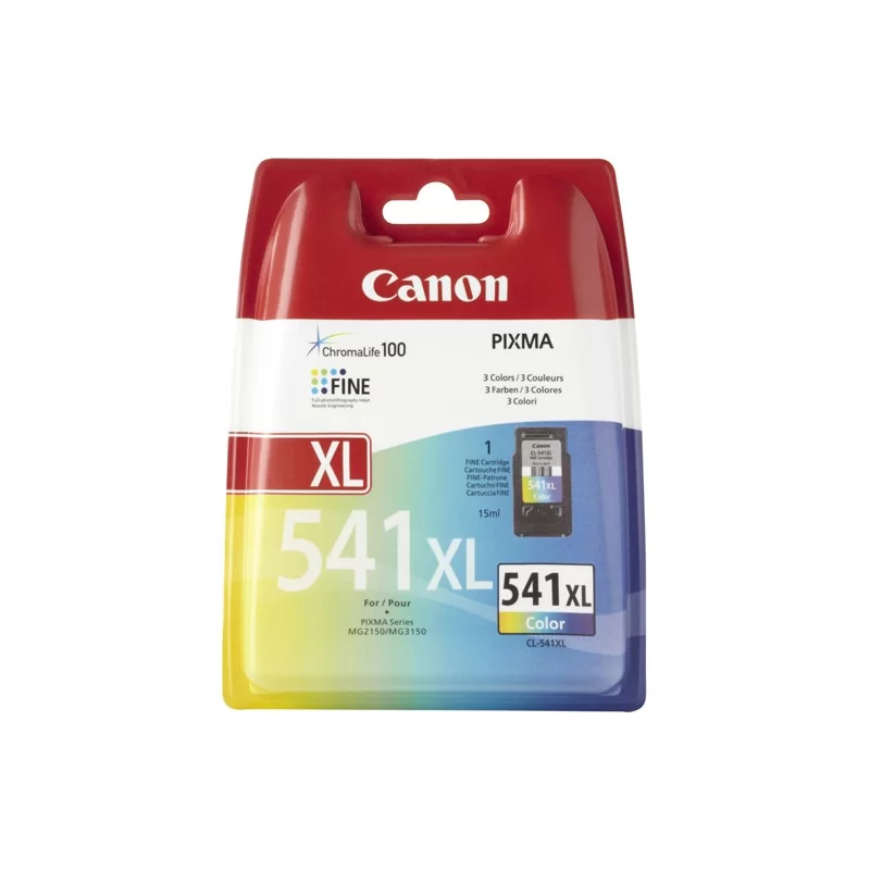 SERBATOIO INK COLORI ALTA CAP. CL541XL X PIXMA MG2150-MG3150