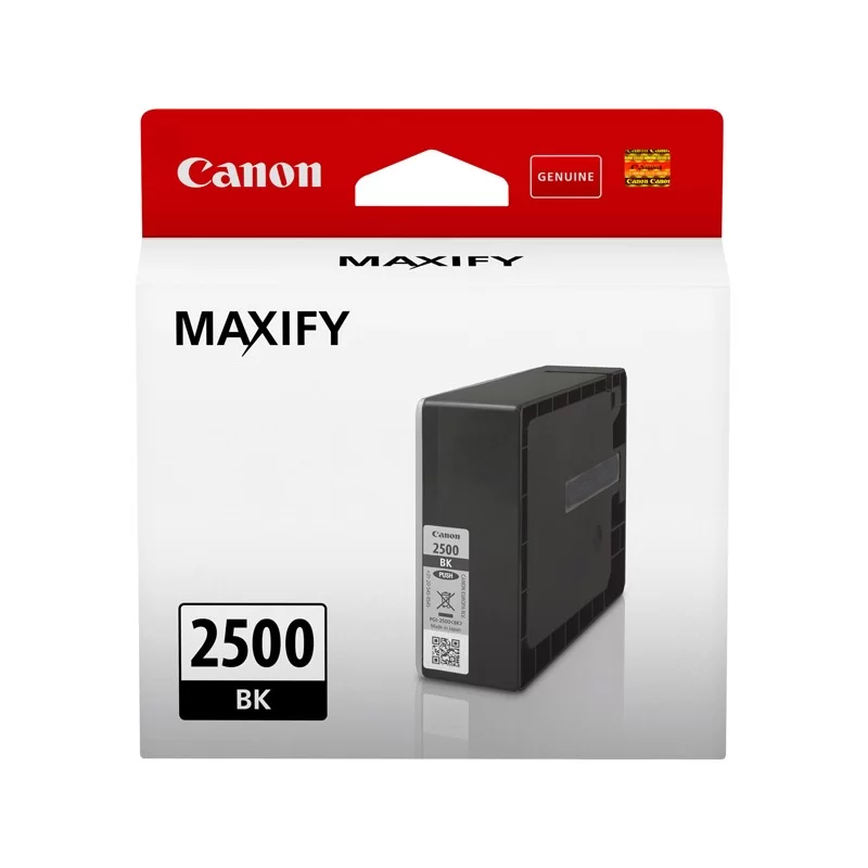 CANON INK PGI-2500 BK NERO