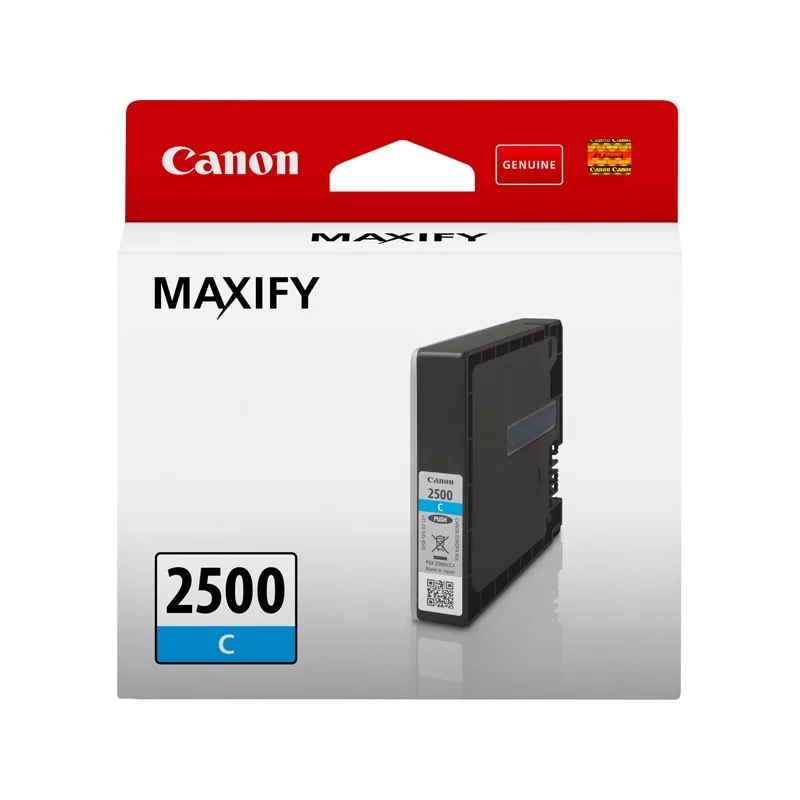 CANON INK PGI-2500 CIANO