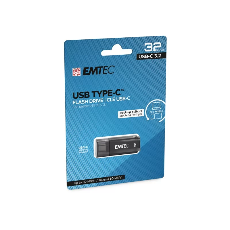 Emtec USB3.2 Type-C D400 32GB