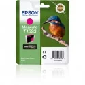 CARTUCCIA MAGENTA EPSON ULTRACHROME HI-GLOSS SERIE MARTIN PESCATORE TAGLIA XL