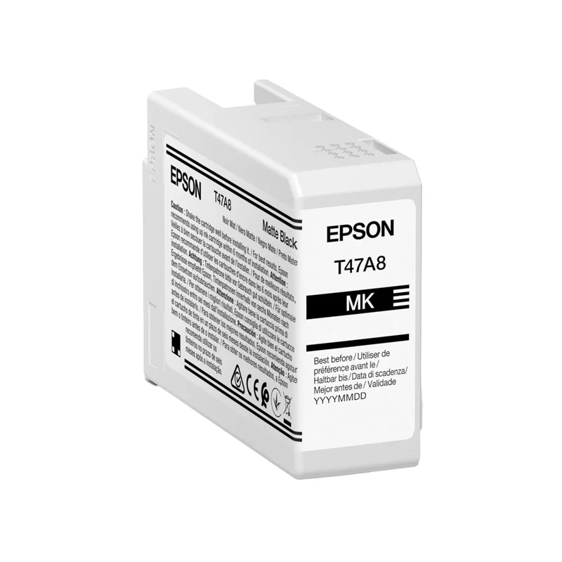 Epson Cartuccia Nero Matte UltraCrome Pro 10 _50ml