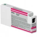 TANICA INCHIOSTRO A PIGMENTI VIVID-MAGENTA EPSON ULTRACHROME HDR (350ML)