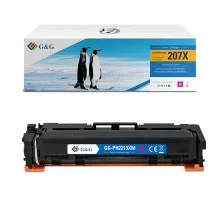 Toner Compatibile GG Magenta PER HP Color LaserJet Enterprise Flow M681z/ M681