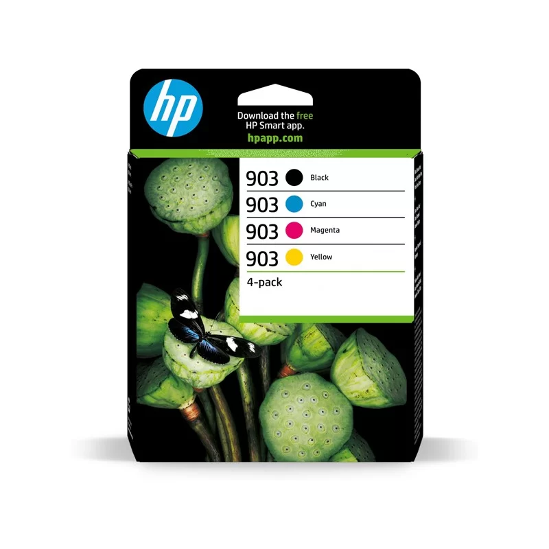 Hp Cartuccia ink 903 BK/C/M/Y