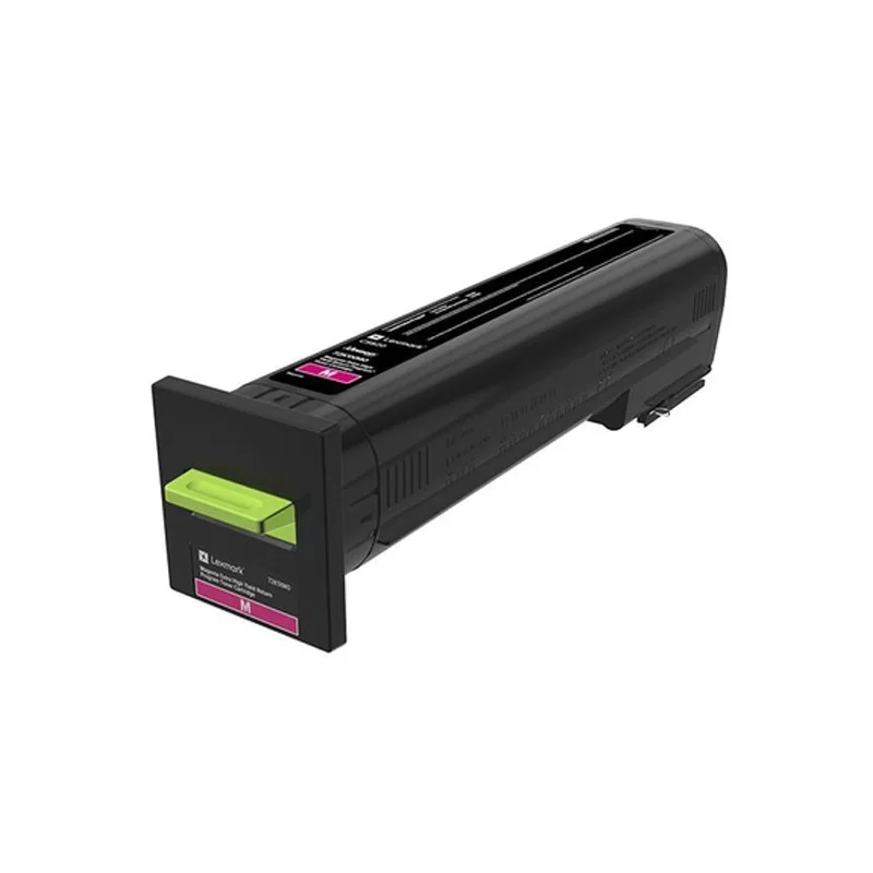 TONER RETURN PROGRAM MAGENTA CS820 22.000 PAG