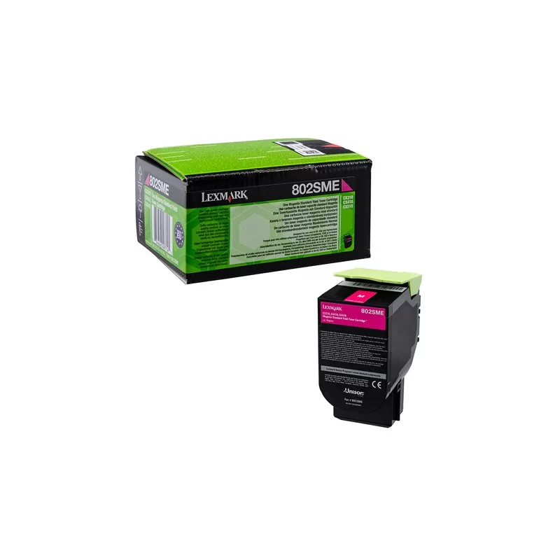 TONER CORPORATE 80C2SME MAGENTA RESA STANDARD