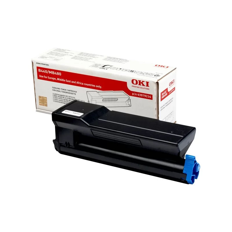 TONER NERO B480 B440