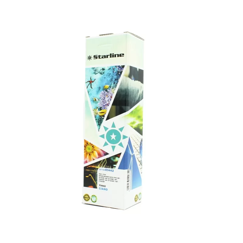 Cartuccia Ink ciano per Print C/Epson T9442