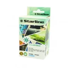 Cartuccia Ink Starline Ciano HP 912 XL