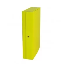 SCATOLA PROGETTO 6 GIALLO GLOSSY Starline (Conf.5)