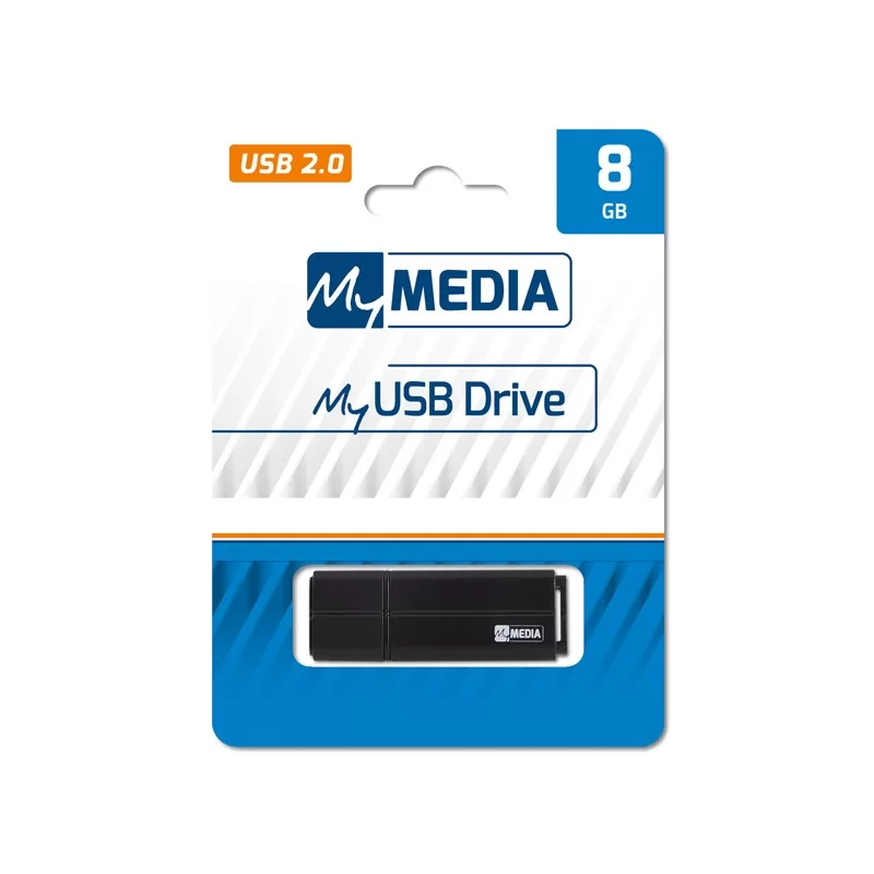 MEMORIA MyUSB Drive 8GB