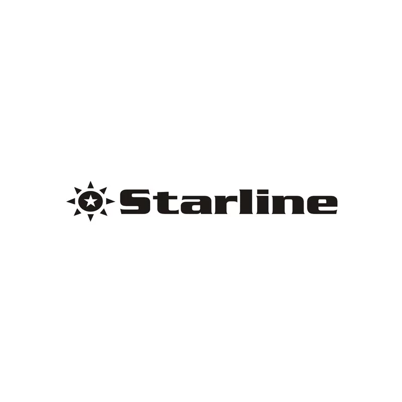Toner Nero Compatibile Starline BASIC per HP Color LaserJet CP3525 per 5000pag