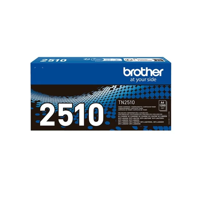 Brother Toner Nero 1.200 pag