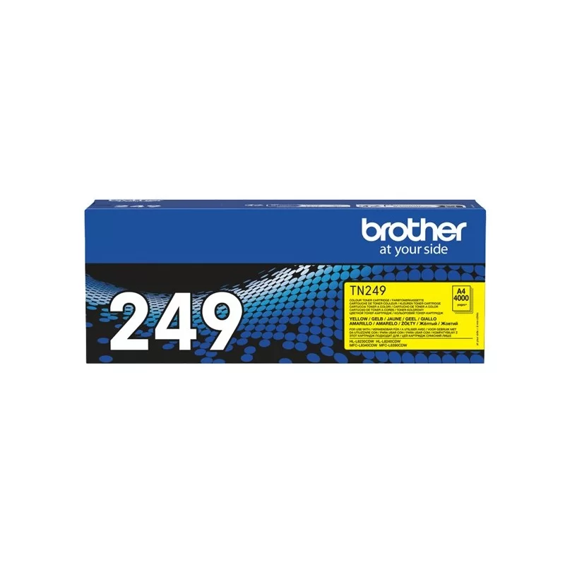 Brother Toner Giallo 4.000 pag