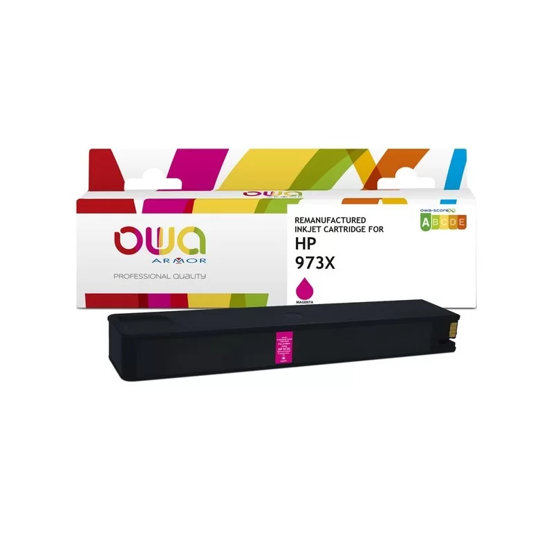 Armor Cartuccia Magenta per Hp 973X_8.500 pag