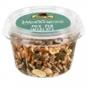 Mix frutta secca e semi Mix insalata bicchiere 125g Mister Nut