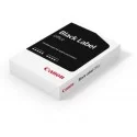 Mezzo Bancale Carta per fotocopie A4 Black Label Office Canon 80 gr bianco risma da 500 fogli (Pallet 120 risme) a 3,57€ +iva