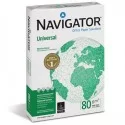 Bancale Carta per fotocopie A4 Navigator Universal 80 gr Risma da 500 fogli (Pallet 240 risme) a 3,52€ +iva cad
