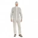 Tuta Coverall 40 PLP tg L bianco Worker