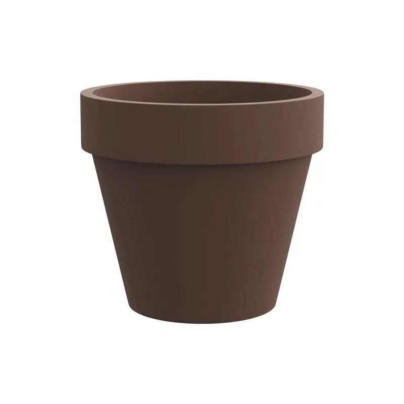 Vaso Standard One Ø140cm anticato TeraPlast