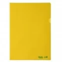 25 cartelline a L 22X30 PE Bio-Based giallo liscio superior Favorit