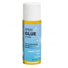 Colla spray riposizionabile 400ml Starline