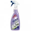 Vetril vetri e specchi anti aloni trigger 650ml