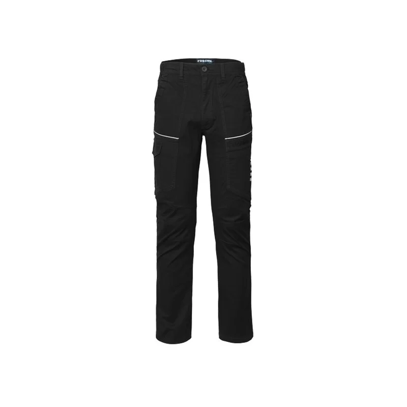 Pantalone invernale R-Stretch taglia XXL nero Rossini