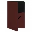 Portaresto Talk bordeaux 12,3xH20cm Stilcasa