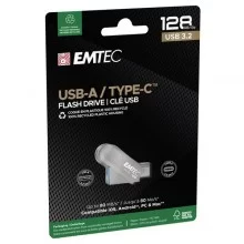 Emtec Memoria Type-C  C280 128GB