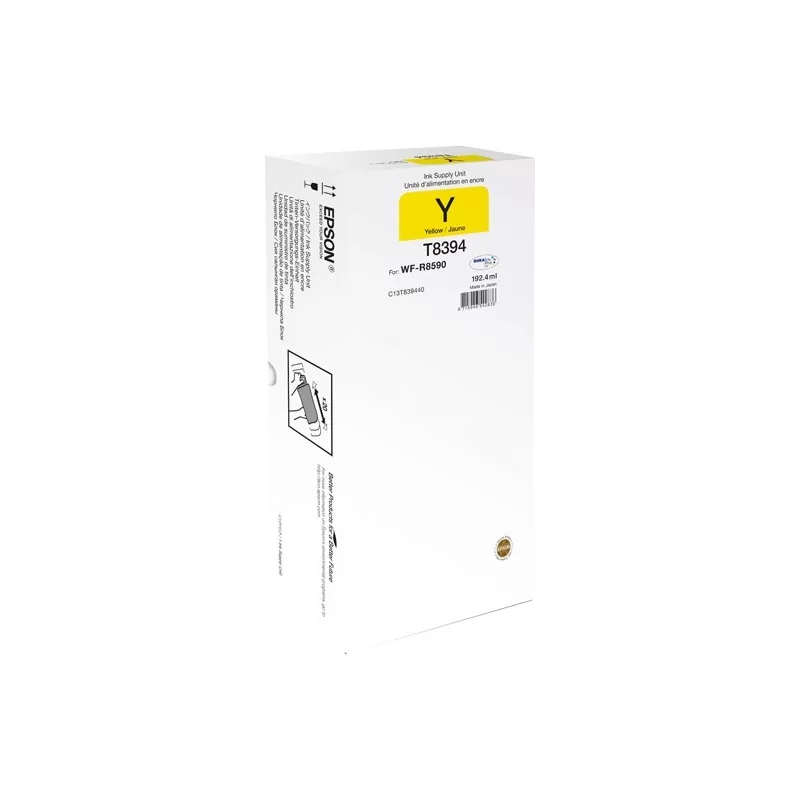 Epson Cartuccia Giallo XL WorkForce Pro WF-R8590