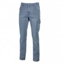 Jeans da lavoro Jam taglia L blu chiaro U-Power