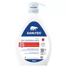 Sapone liquido Securgerm Med 1L Sanitec