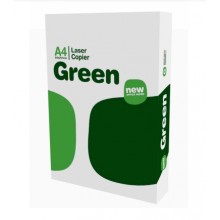 Carta per fotocopie bianca universale Ultima Copy Green - A4 - risma da 500  fogli - Lineacontabile