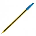 Scatola 20 penna a sfera 434 Noris Stick blu 1,0mm STAEDTLER