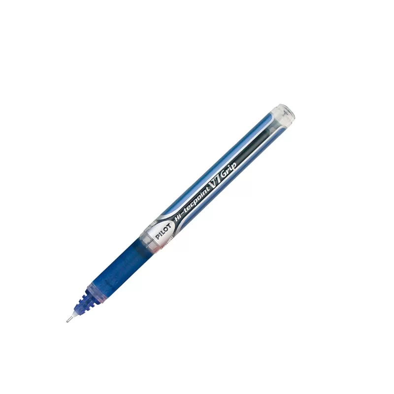 ROLLER HI-TECPOINT V7 GRIP BLU PILOT