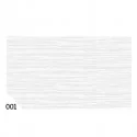 10RT CARTA CRESPA BIANCO 001 (50X250CM) 48gr/m² Rex Sadoch