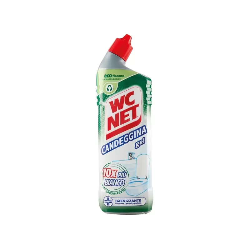 WC NET CANDEGGINA GEL EXTRA White Sensation 700ml