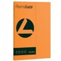 Carta RISMALUCE SMALL A4 90gr 100fg arancio 56 FAVINI