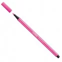 PENNARELLO STABILO PEN 68/056 ROSA FLUO (Conf.10)