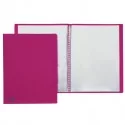 Portalistini SVILUPPO buccia 22x30cm in naturene 20 buste fucsia FAVORIT