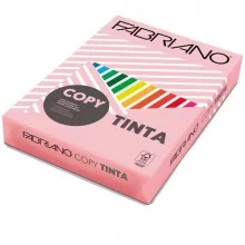 CARTA COPY TINTA A3 160gr 125fg col.tenui ROSA FABRIANO