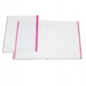 COPRILIBRO PVC liscio COVERLIBRO T trasparente neutro SEI ROTA (Conf.25)