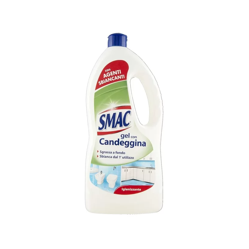 SMAC GEL CON CANDEGGINA 850ML