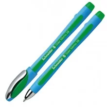 Penna a sfera SLIDER MEMO XB verde SCHNEIDER (Conf.10)